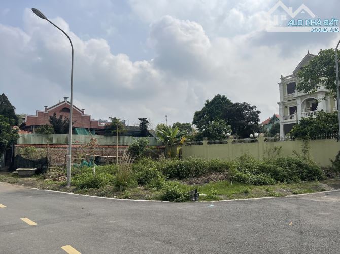 Hàng hiếm BT vip hơn 200m2 tại khu nhà giàu Lam Hạ - 1