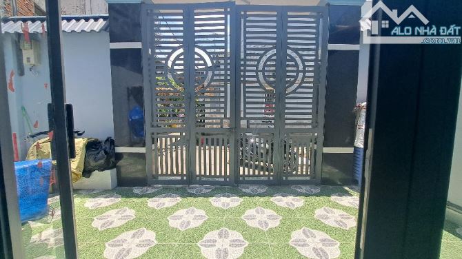 Bán nhà Tân Thới Nhất 05, Tân Thới Nhất, Quận 12  DT 66m2 (6 x 12) x 1 tầng Chỉ 3.2 tỷ - 1