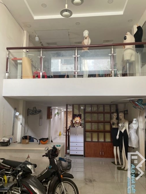 Bán Gấp! HXH Chợ Rạch Ông Q8, 94m2, 4Tầng 4Pn 4Wc  Chỉ 10 tỷ 99 - 1