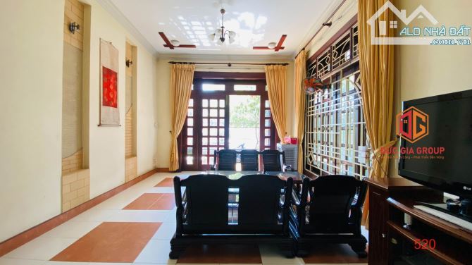 CHO THUÊ CĂN BIỆT THỰ FULL NỘI THẤT ĐƯỜNG HÀ HUY GIÁP, TP.BIÊN HÒA - 2