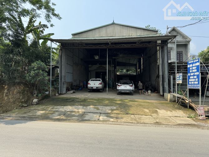 ⚜️ 441m Full Đất Ở Bám Mặt Đường Quốc Lộ 12B 12 - Vuông Vắn Đẹp - Giá: 4.5 Tỷ ⚜️ - 2