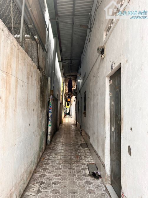 Bán dãy trọ 12 phòng sổ riêng thổ cư 100% phường Tân Hiệp, Biên Hoà - 2