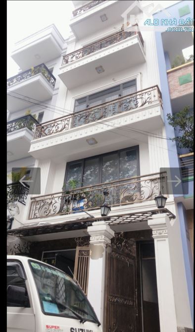 Hẻm xe tải tránh Nguyễn Đình Khơi Tân Bình 83 m² 6 tầng 10pn chỉ 21 tỉ nhỉnh - 2