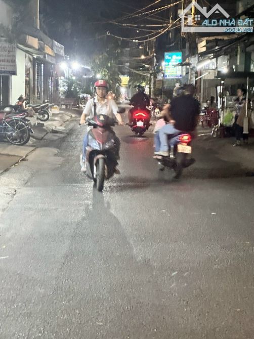 Nhà MẶT TIỀN KINH DOANH Khiếu Năng Tĩnh 4x20m giá 7.5 tỷ - 2