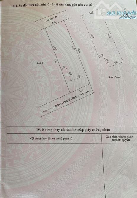 Bán nhà An Hải Đông 1 - 78.6m2 - 1.5 tầng - q. Sơn Trà - Đà Nẵng - 2