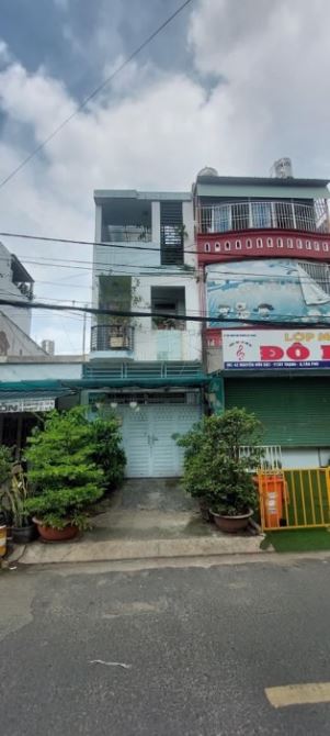 2 MẶT TIỀN KINH DOANH - F10 - TÂN BÌNH - 5.x TỶ - 2