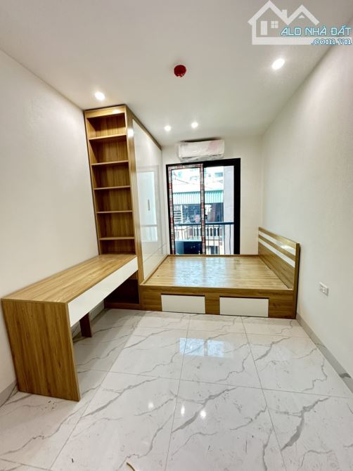 Khai Trương CCMN 30 Lê Đức Thọ Nam Từ Liêm 25m2 Studio Full Nội Thất , Thang Máy Ban Công - 3