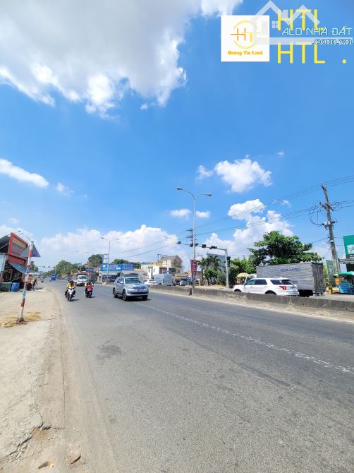 Bán đất MT đường Quốc Lộ 1k 14x48,2 602M2 23TY TL p.Đông Hòa Tp.Dĩ An - 3
