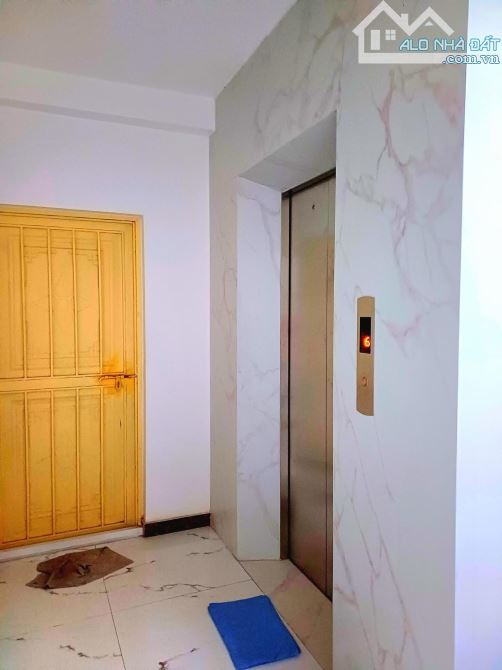 Hoàng Quốc Việt ngõ ôtô tránh 60m2 x 6T thang máy 15tỷ5 - 4
