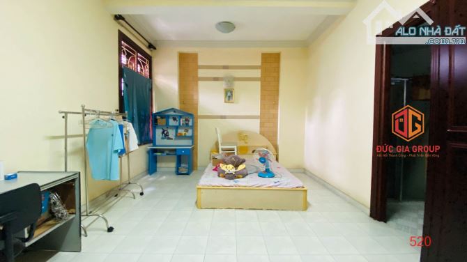 CHO THUÊ CĂN BIỆT THỰ FULL NỘI THẤT ĐƯỜNG HÀ HUY GIÁP, TP.BIÊN HÒA - 4
