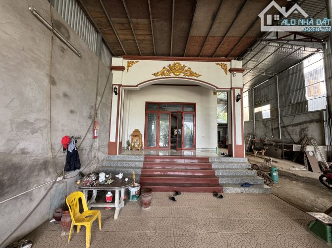 ⚜️ 441m Full Đất Ở Bám Mặt Đường Quốc Lộ 12B 12 - Vuông Vắn Đẹp - Giá: 4.5 Tỷ ⚜️ - 4