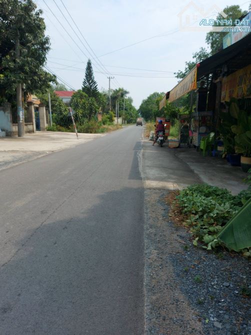 Bán gấp lô đất 92m2 giá 1tỷ5 ngay Coop Mart Đỗ Văn Dậy, Tân Hiệp, Hóc Môn sổ hồng riêng - 4