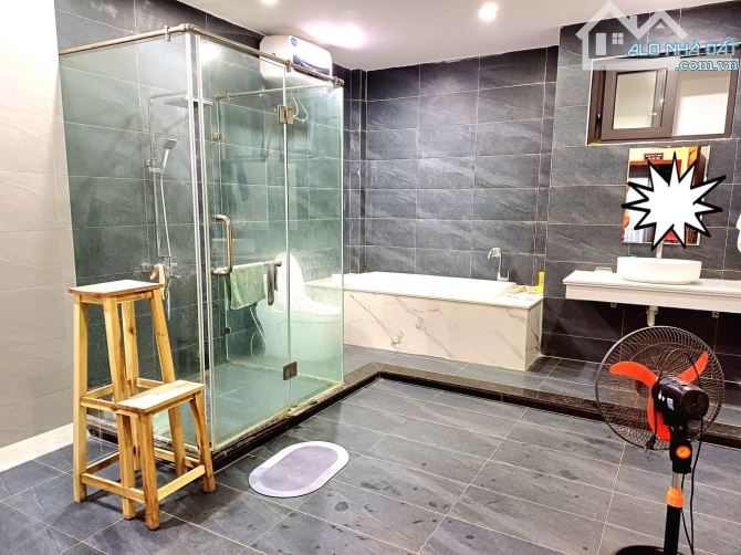 Hoàng Quốc Việt ngõ ôtô tránh 60m2 x 6T thang máy 15tỷ5 - 5