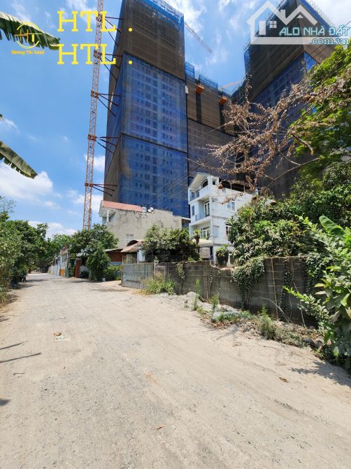 Bán đất lớn 2409.7m2 19.5x85.6 114.5TY TL MT đường Vành Đai Đại Học Quốc Gia, p.Đông Hòa, - 6