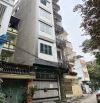 Bán nhà phố Thiên Hiền, chung cư mn 7 tầng TM, 27 phòng, ngõ to ô tô tránh, 118m2, MT 5m