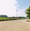 Cắt lỗ 98m2 mặt đường đôi nhà máy tin tiền Phú Cát, Quốc Oai, view hồ thoáng