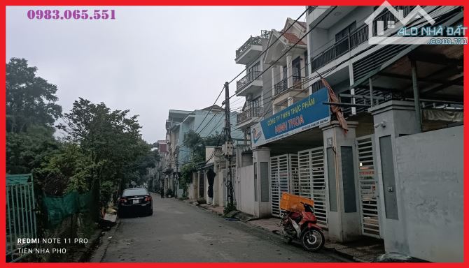 Đất Thạch bàn kinh doanh 3 ô tô tránh DT 55m, 66m, 99m