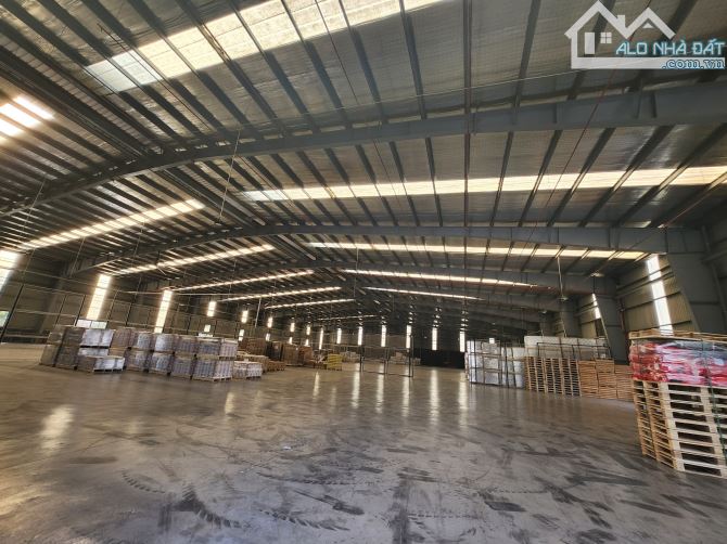 Bán nhà xưởng 12.000m2 KCN Vĩnh Lộc,Long An