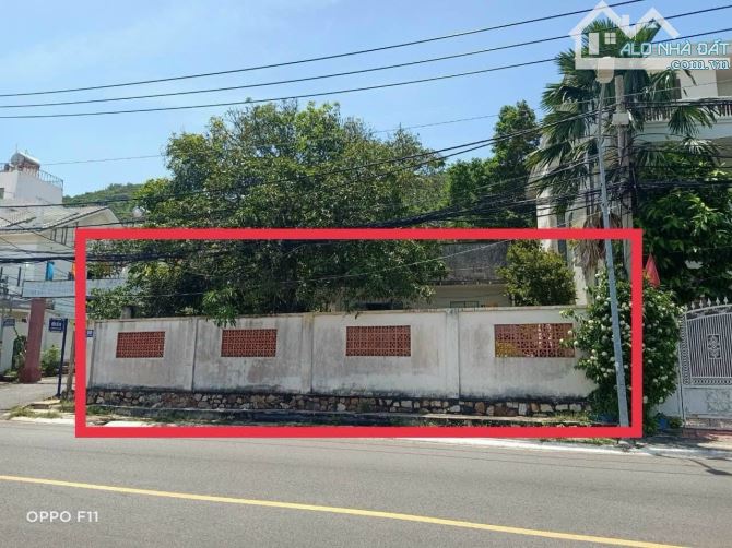 ĐẤT GÓC 2 MẶT TIỀN TRẦN PHÚ- VIEW TOÀN CẢNH BIỂN KHU BÃI DÂU- TP.VT- S=412m2=16x26m- 55 TỶ