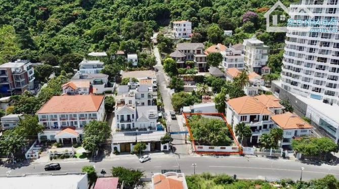 ĐẤT GÓC 2 MẶT TIỀN TRẦN PHÚ- VIEW TOÀN CẢNH BIỂN KHU BÃI DÂU- TP.VT- S=412m2=16x26m- 55 TỶ - 4