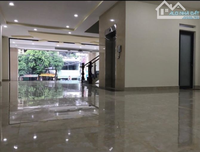 Bán nhà hẻm nhựa 12m KD hạ chào 3 tỷ, Vườn Lài, PTH, Tân Phú, 166m2, 6 tầng. - 1