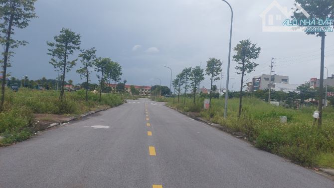 Bán đất làn 2 quốc lộ 1A dự án 4,6Ha Thị Trấn Lim, Tiên Du,  Cách trung tâm TP Bắc Ninh 3k - 2