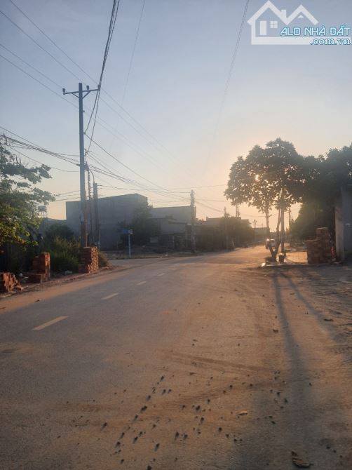 Bán lô đất 958m2 2 mặt tiền khu TĐC Phú Sơn Trảng Bom - 2