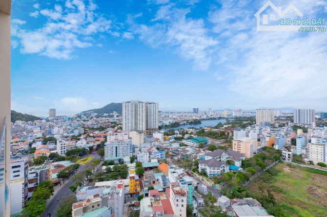 CẦN BÁN CĂN GÓC CHUNG CƯ GOLDSEA 3PN TẦNG CAO VIEW BIỂN BAO QUÁT THÀNH PHỐ - 2