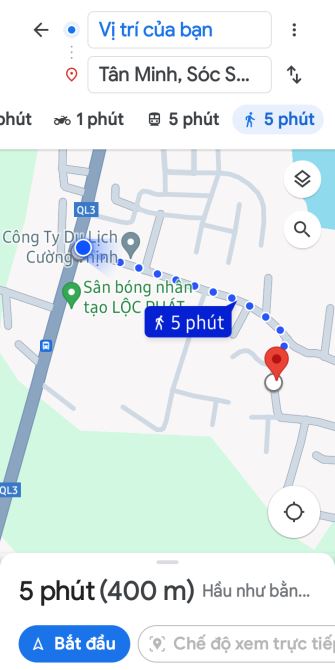 Chính Chủ bán Đất lô góc, Ôtô tránh tại Tân Minh, Sóc Sơn, HN 468 m2. Giá 13,5 tr/m2 - 2