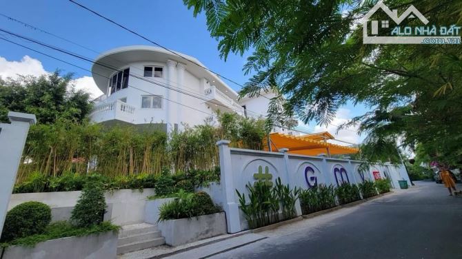 Bán nhanh BT khu Compound Thảo Điền Q2 diện tích 921m2 đang có hợp đồng thuê hơn 9.000m2 - 2