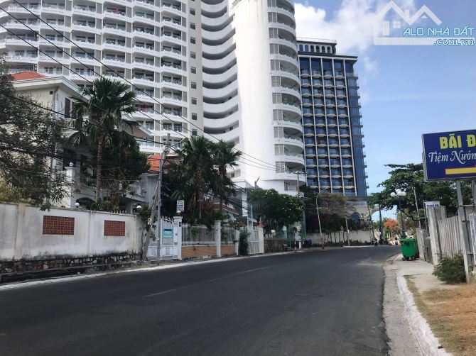 ĐẤT GÓC 2 MẶT TIỀN TRẦN PHÚ- VIEW TOÀN CẢNH BIỂN KHU BÃI DÂU- TP.VT- S=412m2=16x26m- 55 TỶ - 2