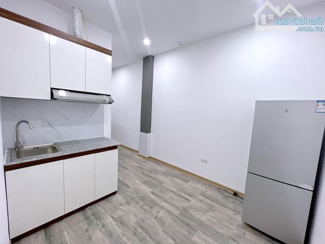 Toà CHDV Trung Hoà, 18 Phòng, 70m2*6 Tầng, Lõi Cầu Giấy, ngõ nông, Doanh thu 90 Triệu/th - 2