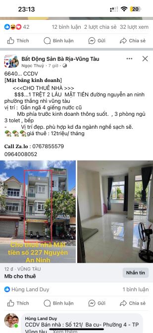 Cho thuê homestay  Cho thuê quán cf+ homestay trên núi viba - 2