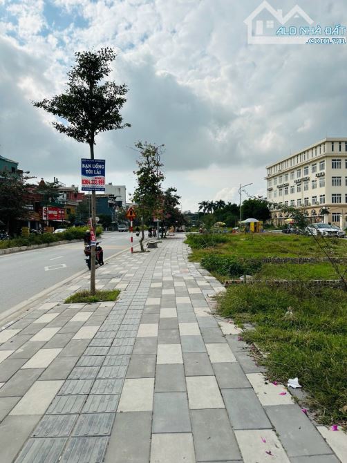Bán đất mặt đường Đông Khê 2, Lê Quang Đạo, Ngô Quyền, Hải Phòng - 2