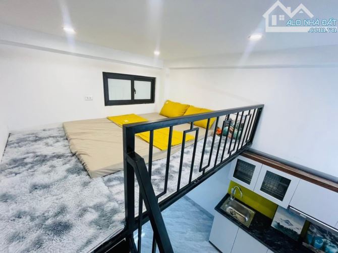 SIÊU PHẨM DÒNG TIỀN KHỦNG VỚI 20 PHÒNG FULL ĐỒ KHÉP KÍN, PHỐ XUÂN THỦY , CẦU GIẤY, HÀ NỘI - 4