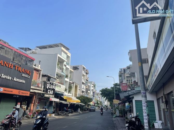 Bán nhà hẻm nhựa 12m KD hạ chào 3 tỷ, Vườn Lài, PTH, Tân Phú, 166m2, 6 tầng. - 4