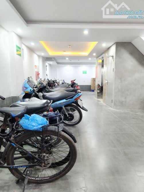SIÊU PHẨM DÒNG TIỀN KHỦNG VỚI 20 PHÒNG FULL ĐỒ KHÉP KÍN, PHỐ XUÂN THỦY , CẦU GIẤY, HÀ NỘI - 5