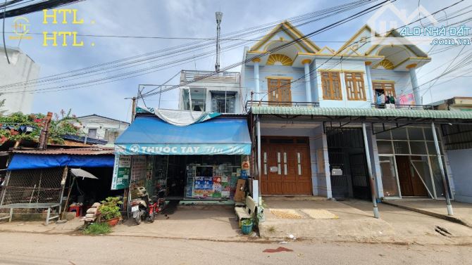 Bán 2 căn nhà 1 trệt 1 lầu và 10 phòng trọ 10.4x33 341m2 9.3TY TL MT đường Thuận Giao 08,