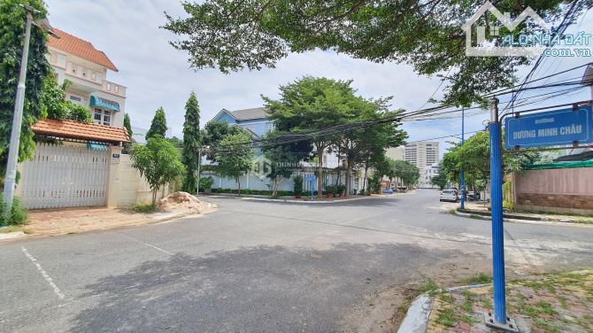 BÁN BIỆT THỰ 2 LẦU ĐƯỜNG MẠC THANH ĐẠM P8. GIÁ CHỈ 27 TỶ, CÁCH BIỂN BÃI SAU 200M