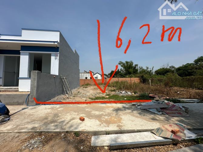 💥ĐẤT HÒA AN, TUY HÒA, PHÚ YÊN | 86,8M2 6,2x14, CHỈ 680 TRIỆU - BDS Phú Yên #114