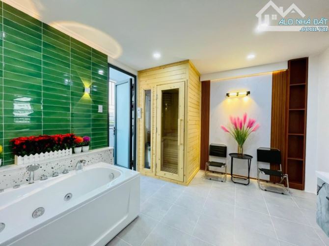 Siêu Phẩm Nhà Hẻm 6m💦Phan Huy ích 💦4x16m 5 Lầu  Thang Máy💦 - 10