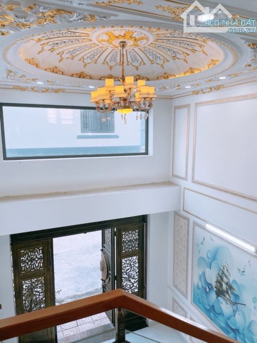 Nhỉnh 3 tỷ - 54m2(4x14m) - Nhà mới đẹp - 1
