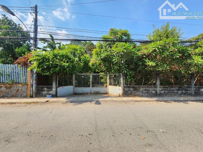 Bán đất 8x27 250m2 8TY TL MT đường Đào Duy Từ P.Đông Hòa Tp Dĩ An - 1