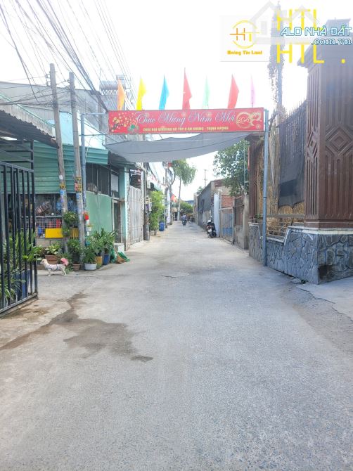 Bán đất lớn 427.4m2 15x28 11.5TY TL cách đường Trần Hưng Đạo 100m p.Đông Hòa - 1