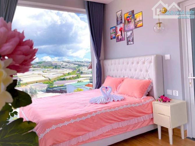 Cần bán villa Trịnh Hoài Đức, phường 11, tp Đà Lạt. Ở kết hợp kinh foanh. 8phog. 14ti5 - 13