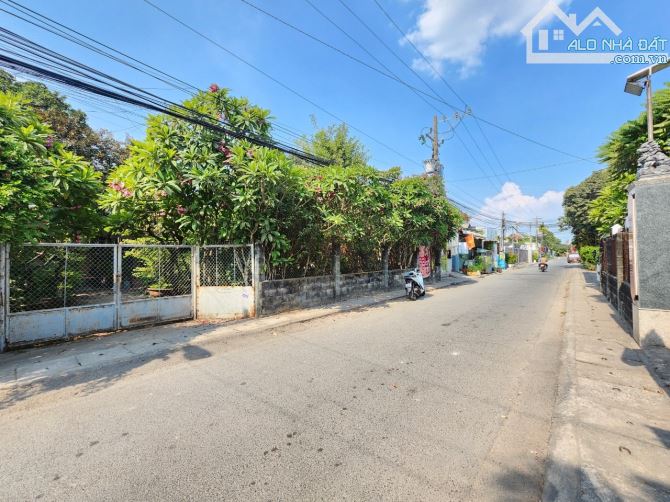 Bán đất 8x27 250m2 8TY TL MT đường Đào Duy Từ P.Đông Hòa Tp Dĩ An - 2