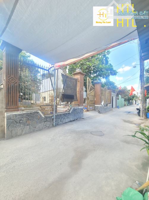 Bán đất lớn 427.4m2 15x28 11.5TY TL cách đường Trần Hưng Đạo 100m p.Đông Hòa - 2