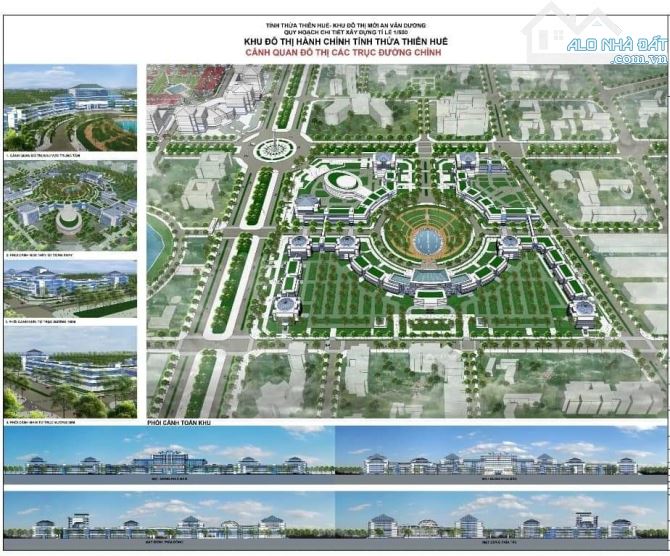 Bán đất chợ Cống mới, Dương Khuê, KQh Xuân Phú, Huế, 114m2 giá 177 tỉ