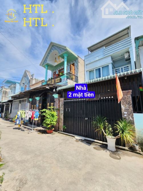 Bán nhà 2MT trước sau 145.5m2 3.5TY TL gần đường Lê Thị Trung, p.An Phú - 3