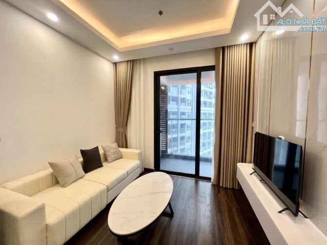 Cho thuê căn hộ 1+ ngủ tại dự án chung cư Hoàng Huy Commerce - 4